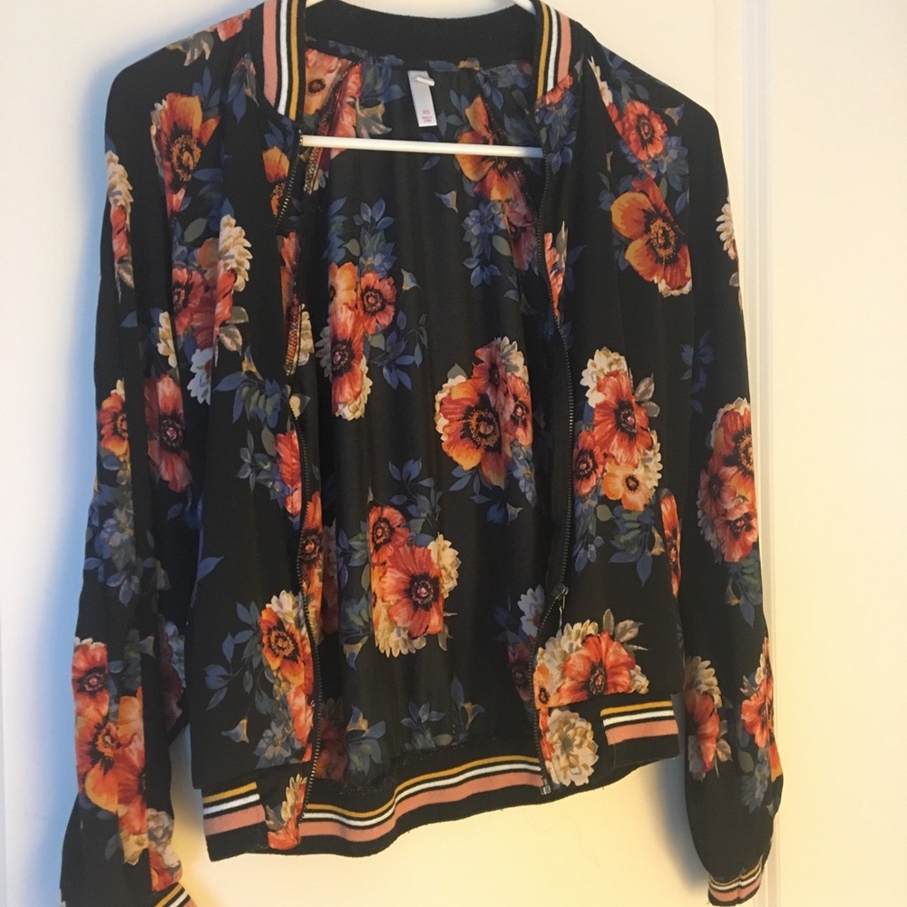 Light Weight Jacket